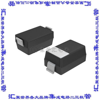 MMSD4148T1G 二极管 DIODE GEN PURP 100V 200MA SOD123