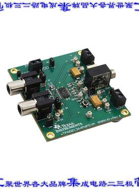 TPA6013A4PWPEVM 开发板评估板 EVAL MODULE FOR TPA6013A4PWP