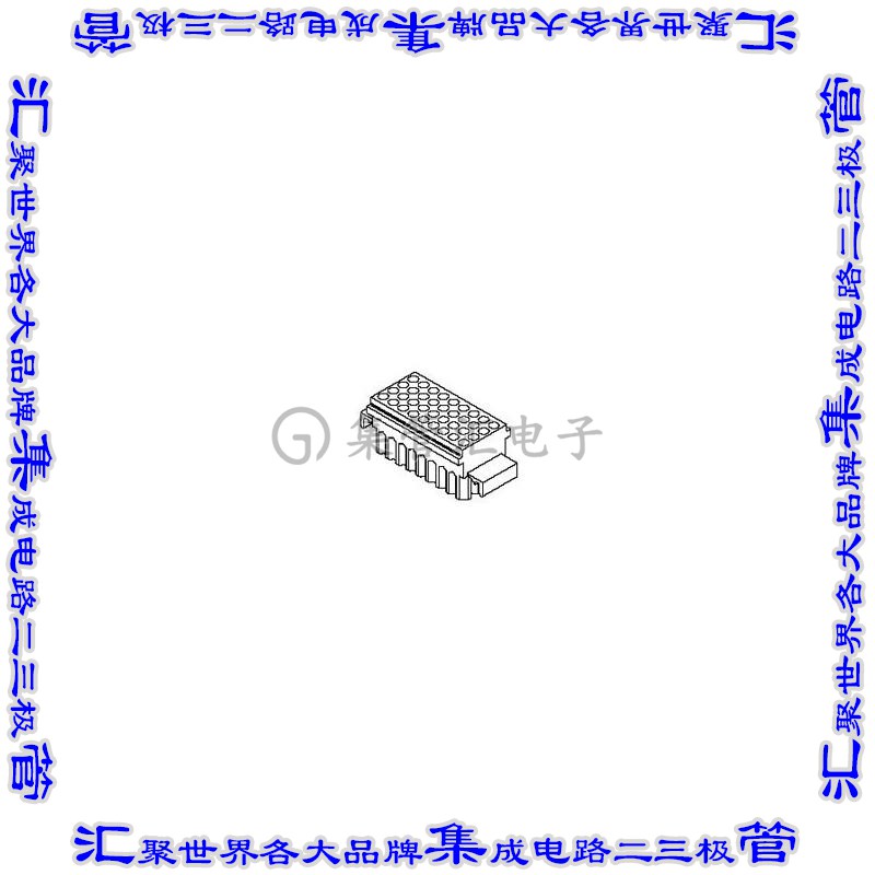 3061361 0003061361连接器接插件062 PWR RCPT WMNT EARS 94V2 36