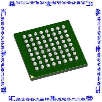 ATSAMD21J18A-CU 单片机IC MCU 32BIT 256KB FLASH 64UFBGA芯片