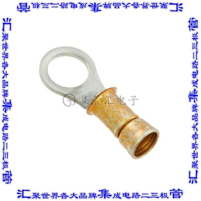 321894 连接器接插件CONN RING CIRC 16-22AWG #10