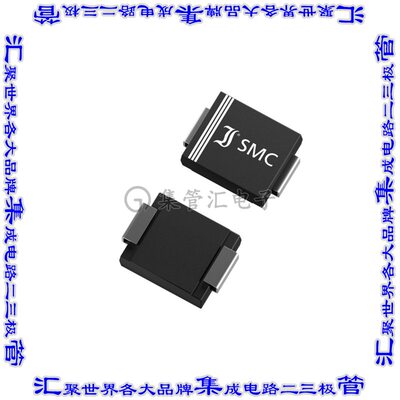 ES3J 二极管 DIODE GEN PURP 600V 3A SMC