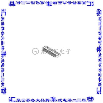 555600228 0555600228连接器接插件0.5 BTB PLG ASSY 22CKT EMBST