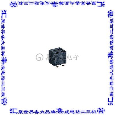 791098419 0791098419连接器接插件MILLI-GRID RECEPTACLE, SURFA
