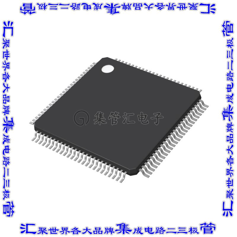 SPC58EC80E3QMC1X 集成电路芯片IC MCU 32BIT 4MB FLASH 100TQFP