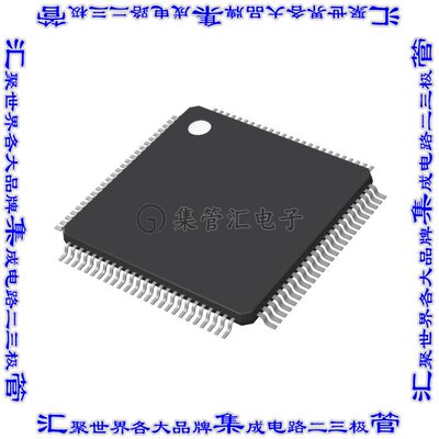 SPC58EC80E3QMC1X 集成电路芯片IC MCU 32BIT 4MB FLASH 100TQFP