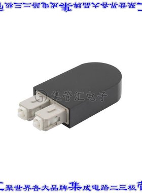 FOL-AT-SCUMM-02D 连接器接插件FIBER LOOPBACK SC MULTIMODE 50/