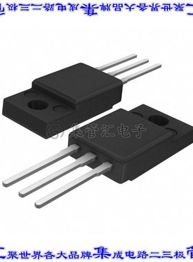 MJF47G 单双极晶体管 TRANS NPN 250V 1A TO220FP