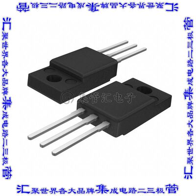 NTPF190N65S3HF 晶体管 MOSFET N-CH 650V 20A TO220FP