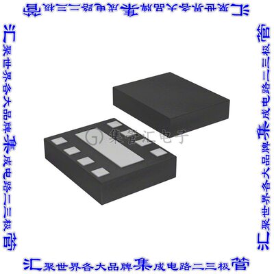 NCP186AMX180TAG 集成电路芯片IC REG LINEAR 1.8V 1A 8XDFN