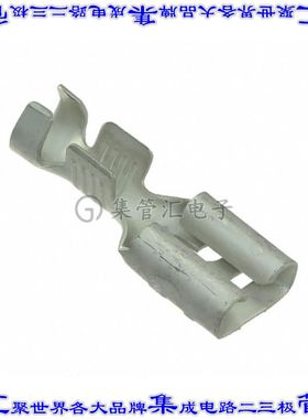 5-160447-5 连接器接插件FF STECKH 6,3 RAD