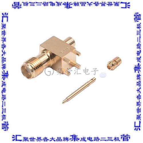 RPSMA-LR-0.66AS(Au) 连接器接插件RPSMA-LR-0.66AS(Au) REVERSE