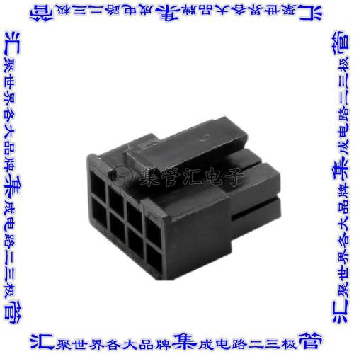 A-WBH-O001DG-14CB01 连接器接插件WIRE-TO-BOARD, HOUSING, 3.00