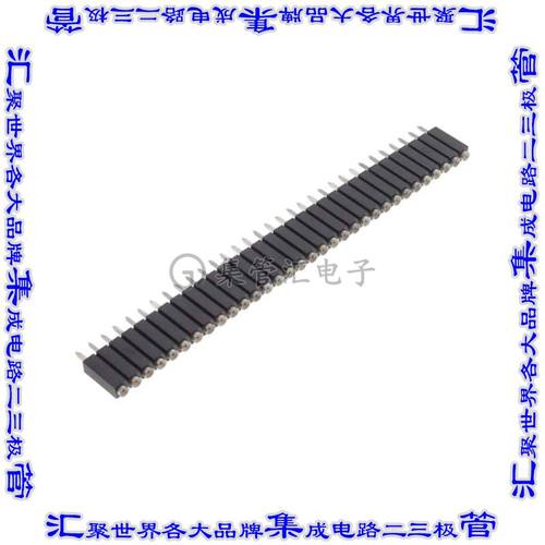 ESS-132-T-23 连接器接插件CONN SOCKET 32POS 0.1 GOLD PCB
