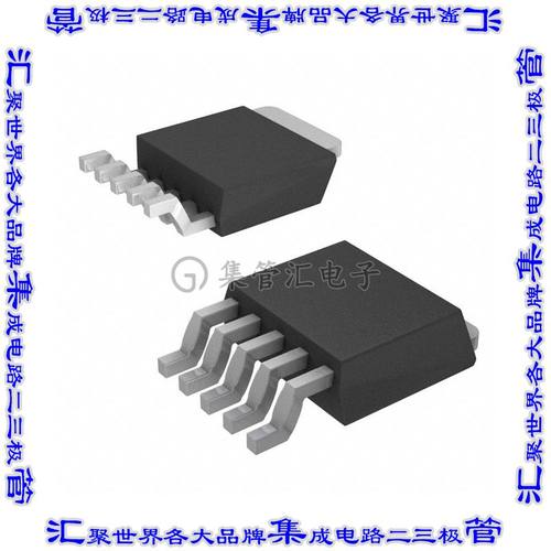 SI-8008TM-TL 开关稳压器IC REG BUCK ADJ 1.5A TO252-5电源芯片