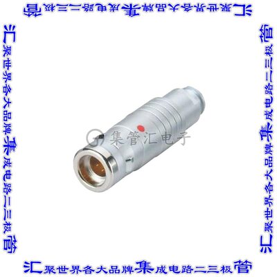 PSG.2B.316.CLAD42 连接器接插件Push-Pull Plug Shell Size 2B ,