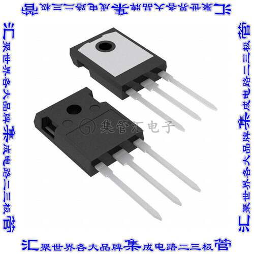 TP65H050G4WS 晶体管 MOSFET 650 V 34 A GAN FET