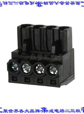 1955550000 连接器接插件TERM BLOCK PLUG 4POS STR 5MM