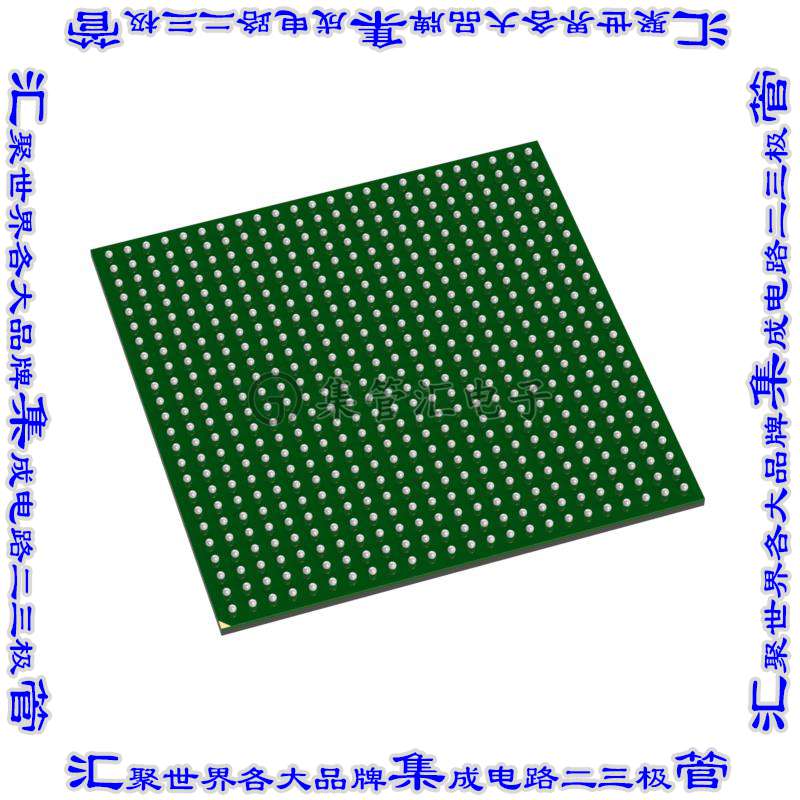 T85F576C3现场可编程门阵列IC FPGA 278 I/O 576FBGA芯片集成电