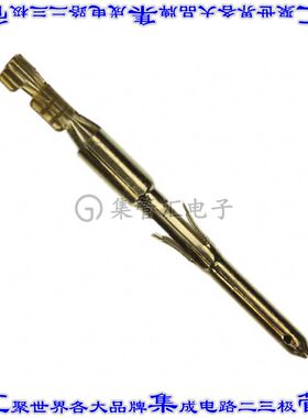 66728-5 连接器接插件CONTACT PIN 22-28AWG CRIMP TIN
