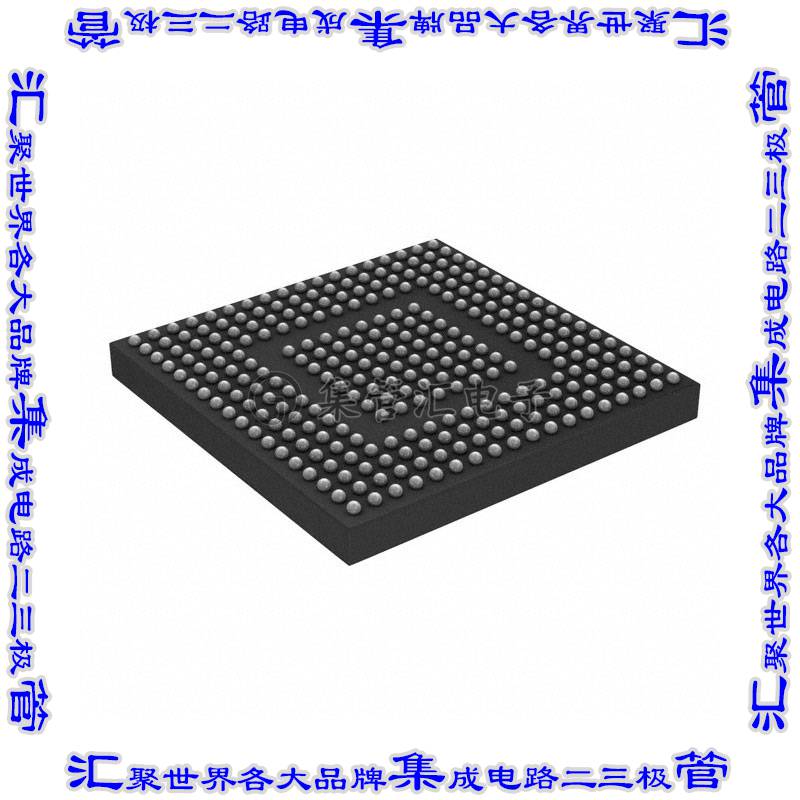 PIC32MZ2025DAB288T-I/4J 单片机IC MCU 32BIT 2MB FLASH 288LFB