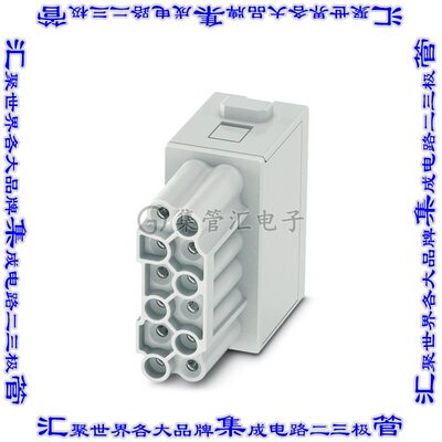 2748470000 连接器接插件HDC MHD 12 FP