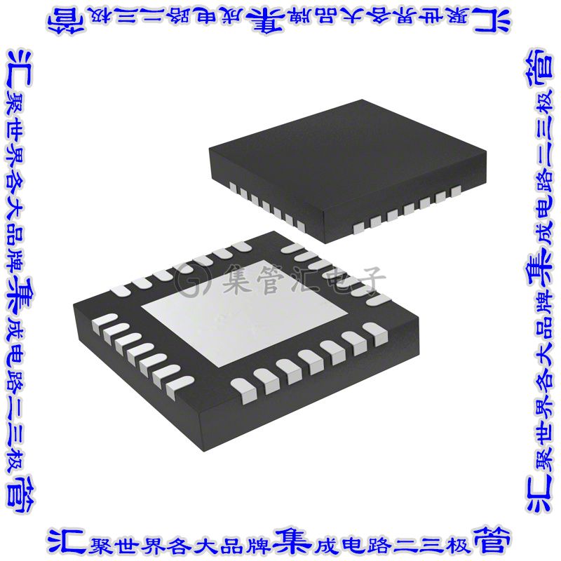 TPS65197BRUYT 集成电路芯片IC VIDEO LEVEL SHIFTER 28WQFN