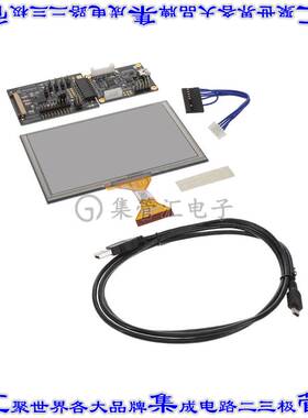 EV12V09A 开发板评估板 ATEVK-MXT288UD-C SPI EVAL KIT