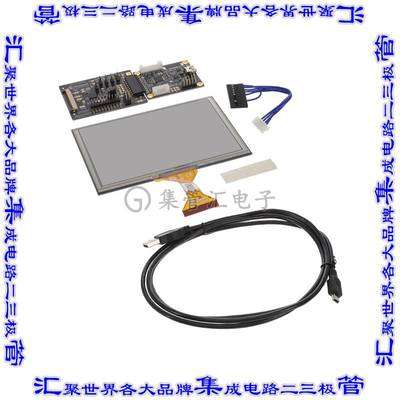 EV12V09A 开发板评估板 ATEVK-MXT288UD-C SPI EVAL KIT