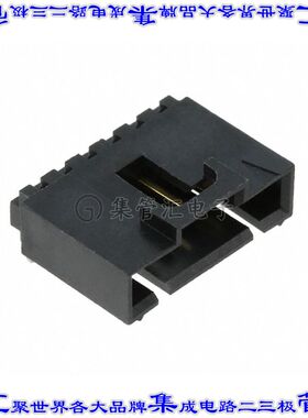 705530005 0705530005连接器接插件CONN HEADER R/A 6POS 2.54MM