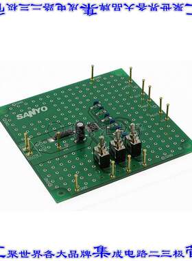 LV8760TGEVB 开发板评估板 BOARD EVAL FOR LV8760T