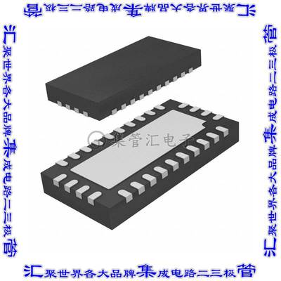 LT8612EUDE#PBF 开关稳压器IC REG BUCK ADJ 6A 28QFN电源芯片集