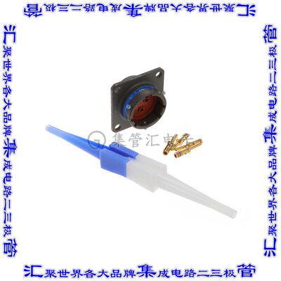MS27499E12B3P 连接器接插件RECEPT