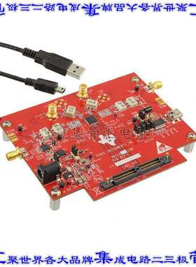 ADC3221EVM 开发板评估板 EVAL MODULE 25MSPS ADC3221