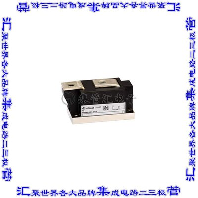 TZ500N18KOFHPSA1 晶体管 SCR MODULE 1.8KV 1050A MODULE