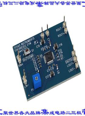 TPA3003D2EVM 开发板评估板 EVAL MOD FOR TPA3003D2
