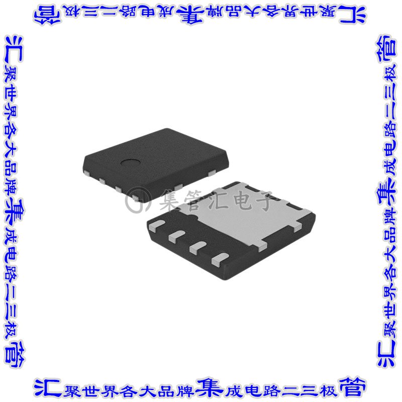 STL76DN4LF7AG 晶体管 MOSFET 2N-CH 40V 40A POWERFLAT