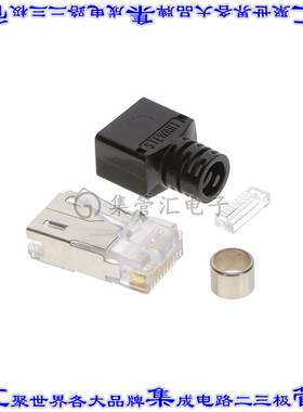 940-SP-360808-A218 连接器接插件CONN MOD PLUG 8P8C SHIELDED