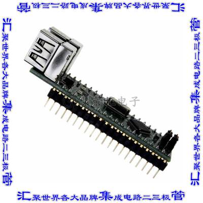 VDIP2 开发板评估板 MOD VINCULUM DEV 2 PORT