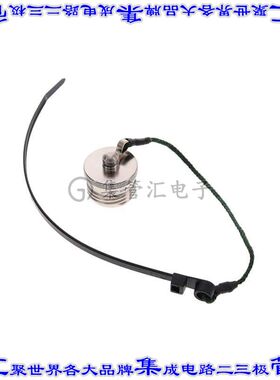 RJ11FTVC6N 连接器接插件CONN PROTECT CAP FOR RJ11F JACK
