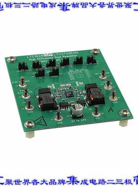 DC392A-A 开发板评估板 BOARD EVAL FOR LTC1628CUH