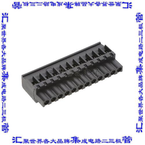 121-D-111/12 连接器接插件PLUG-IN SCR; CONN 12 P; 5.08MM