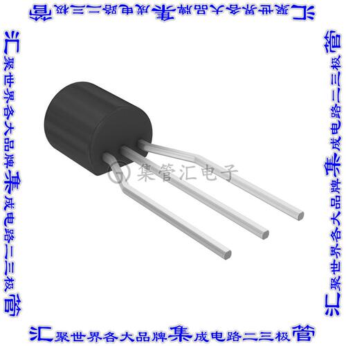 LE33CZ-AP 线性稳压器IC REG LINEAR 3.3V 100MA TO92-3电源芯片