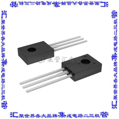 KSE13003H1ASTU 单双极晶体管 TRANS NPN 400V 1.5A TO126-3