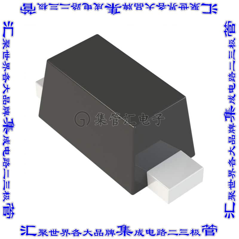 BZX584C2V2-G3-08 齐纳二极管 DIODE ZENER IND 300MW SOD523