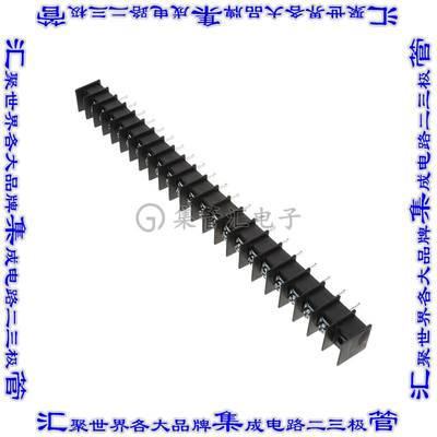 430201-21-0 连接器接插件CONN BARRIER STRP 21CIRC 0.438