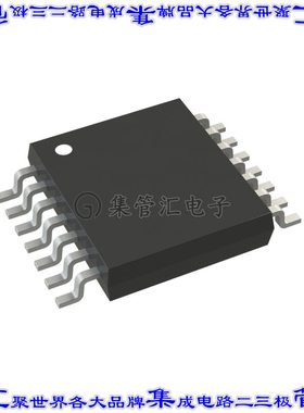 ALM2402FQPWPRQ1 放大器IC POWER 2电路 14HTSSOP芯片集成电路
