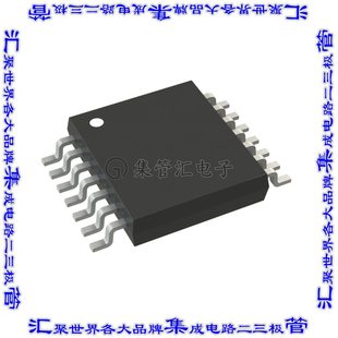ALM2403QPWPRQ1 放大器IC OPAMP GP 2电路 14HTSSOP芯片集成电路
