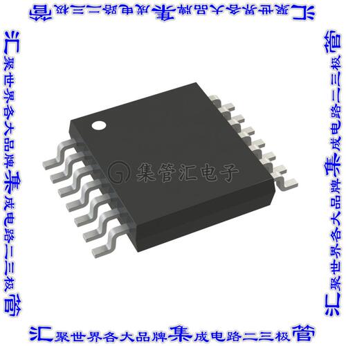 THS6022CPWP 驱动器IC DRIVER 2/0 14HTSSOP芯片集成电路