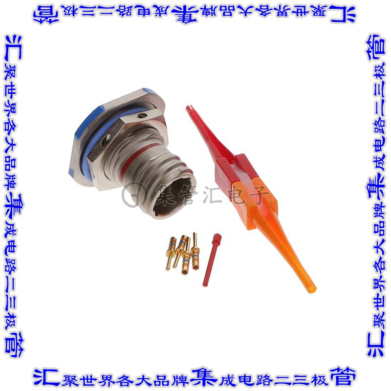D38999/24FA98PA 连接器接插件RECEPT